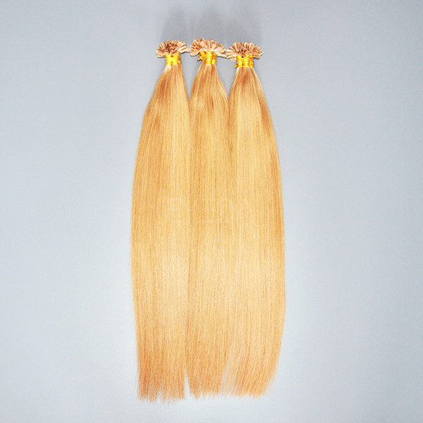 Good quality Fusion hair extensions LJ90